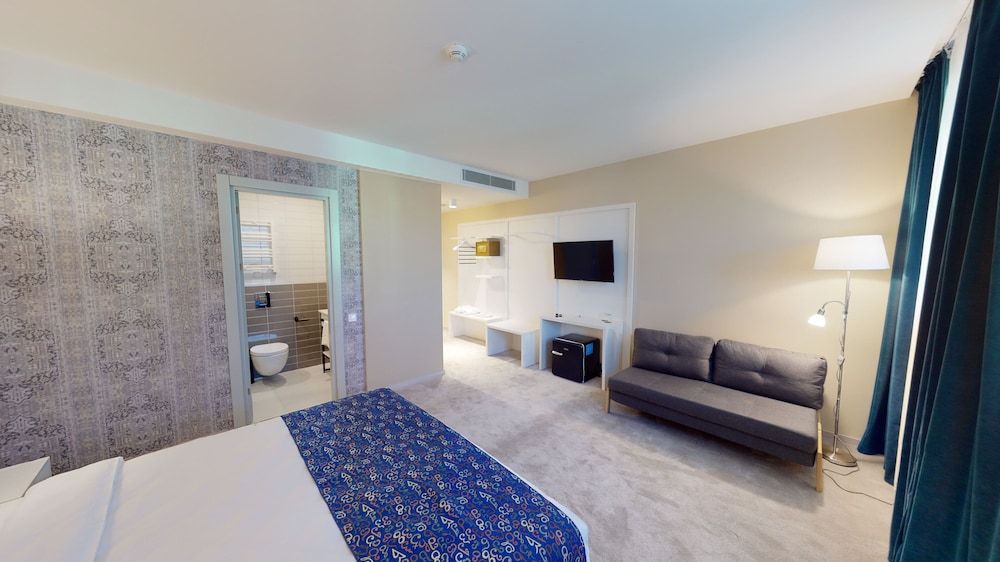 Epigraph town hotel Family Studio Suite 4