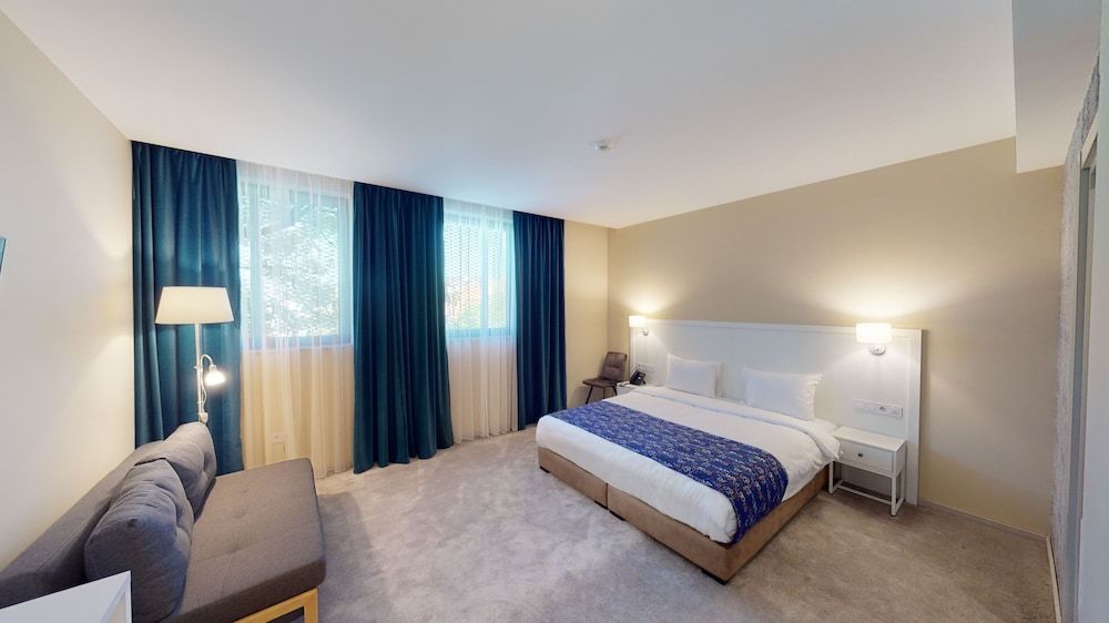 Epigraph town hotel Family Studio Suite 6