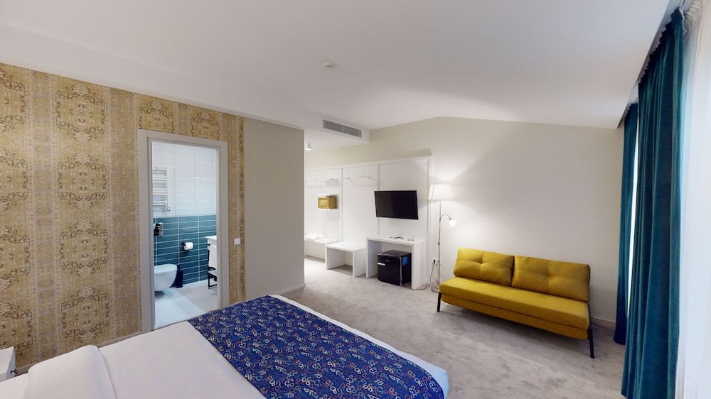 Epigraph town hotel Family Studio Suite 8