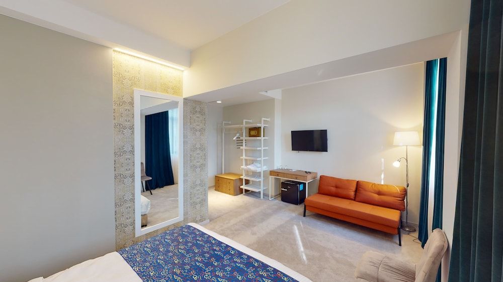 Epigraph town hotel Family Studio Suite 22