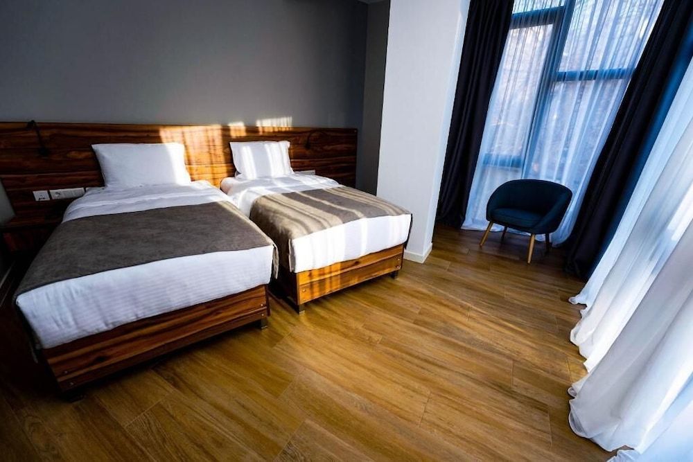 Panoramic Double Room