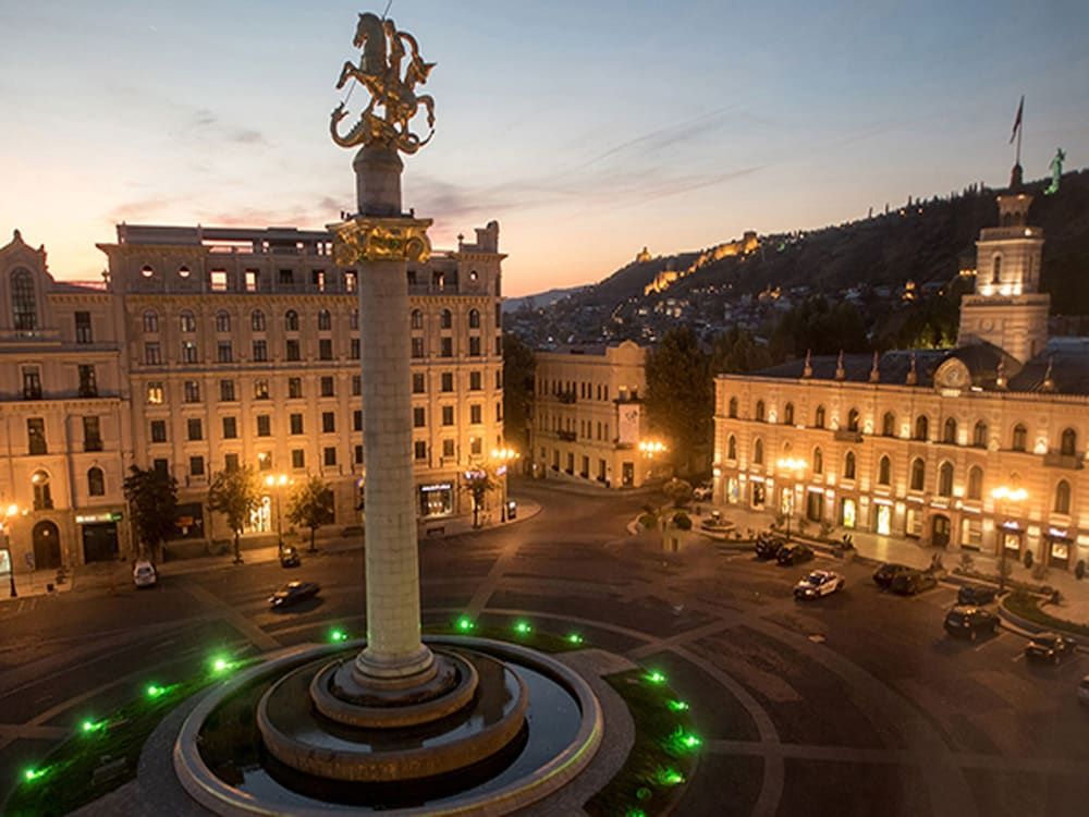 undefined Modern Apartment in the Heart of Tbilisi