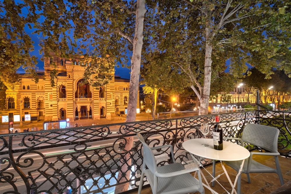 Rustaveli N26 Apartments Apartment (1) 12