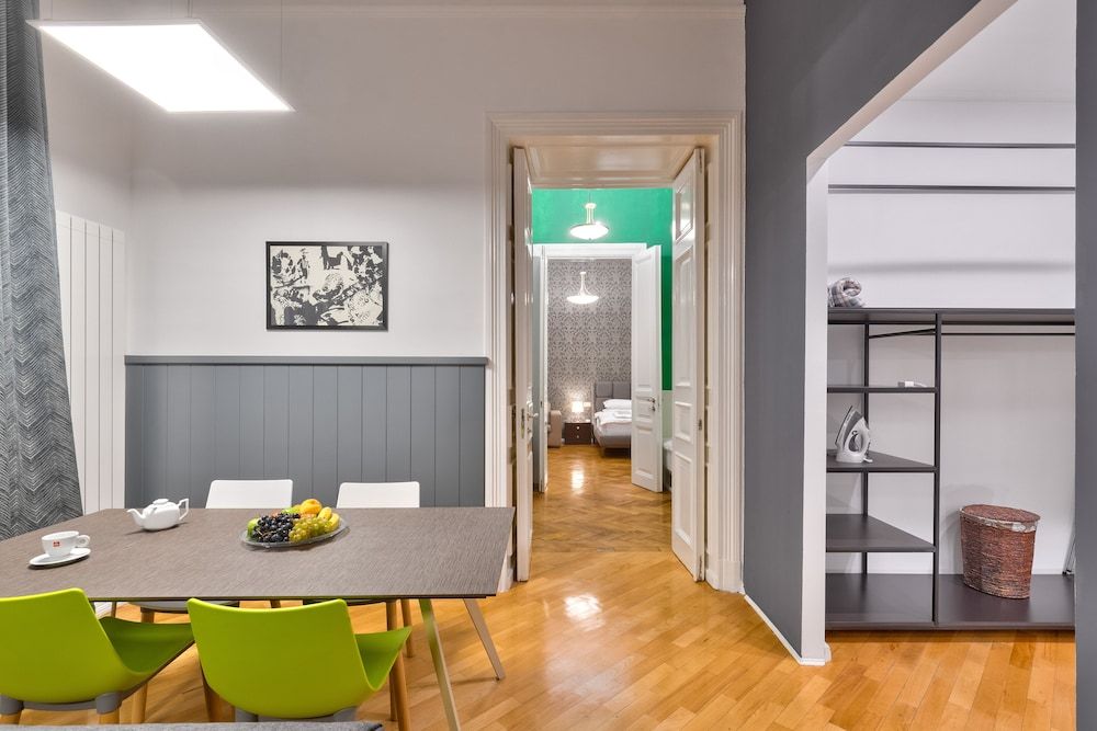 Rustaveli N26 Apartments Apartment (1) 8