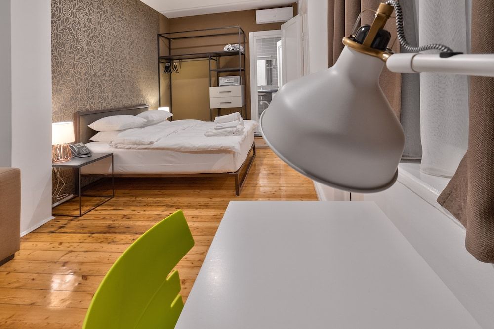 Rustaveli N26 Apartments Apartment (3) 3