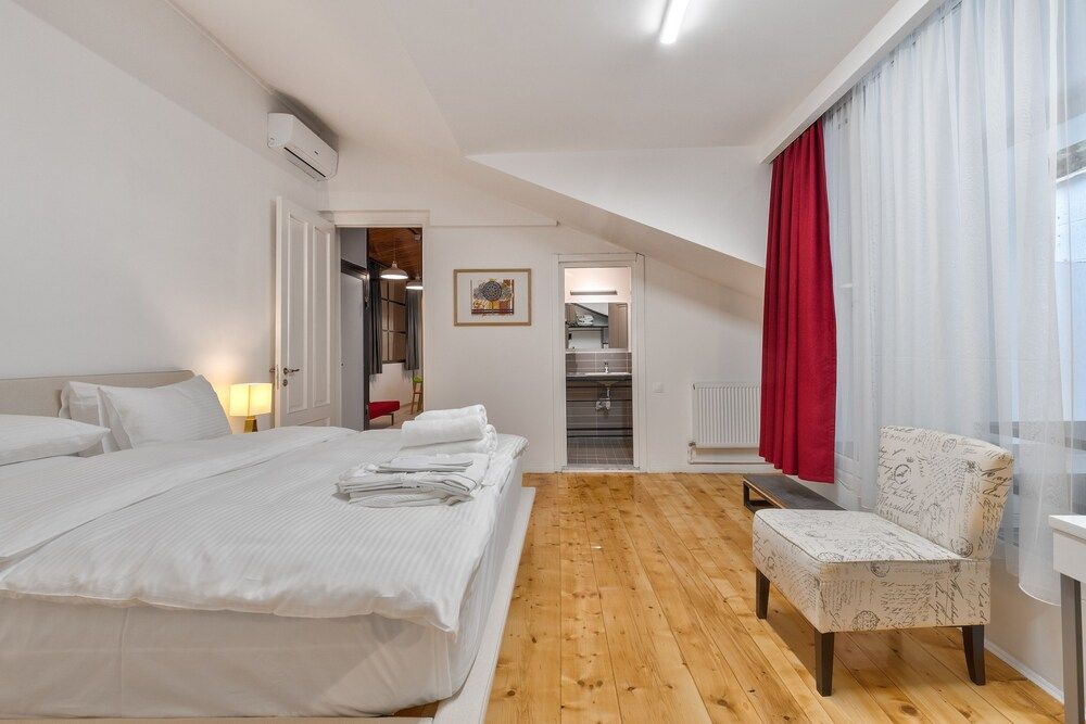 Rustaveli N26 Apartments Apartment (4) 4