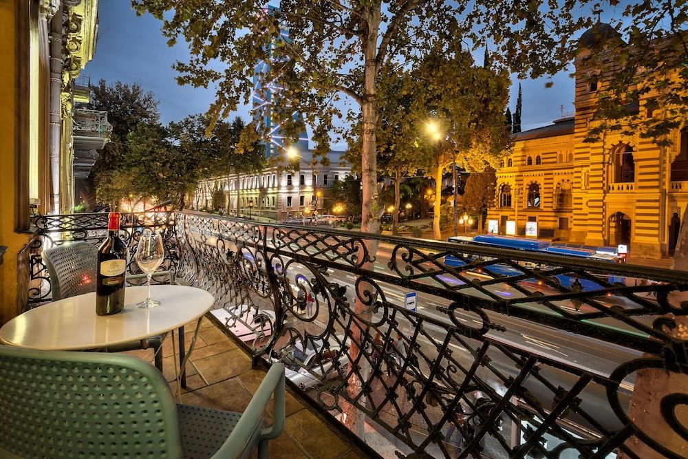 Rustaveli N26 Apartments Apartment (1) 13