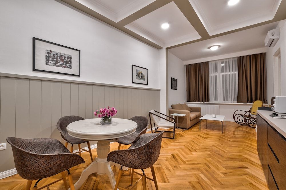 Rustaveli N26 Apartments Apartment (3) 5