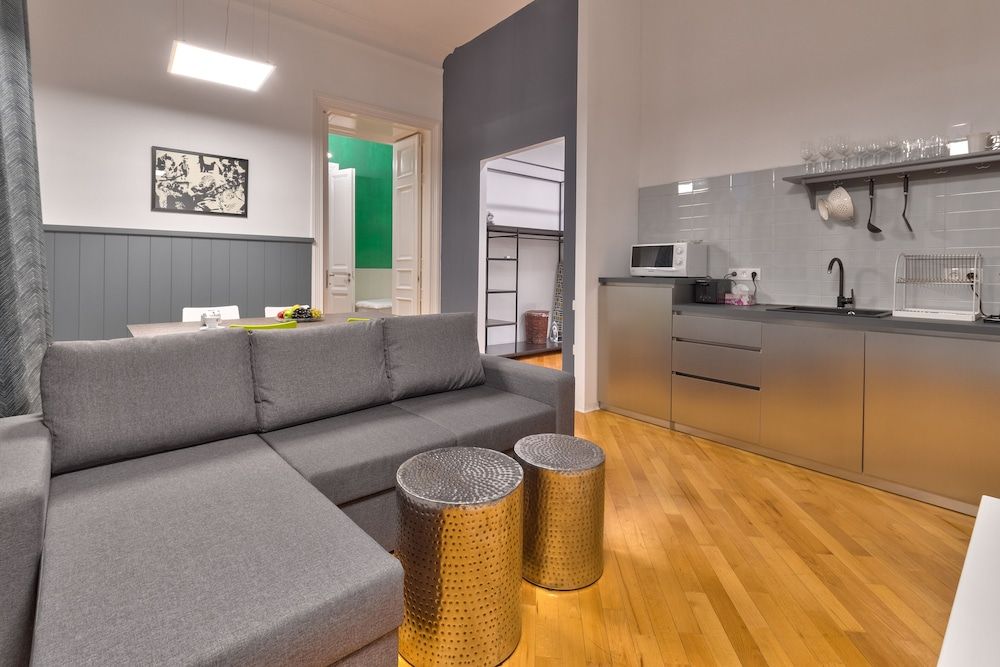 Rustaveli N26 Apartments Apartment (1) 9