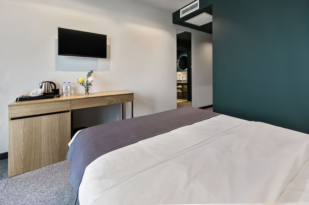 Graf Hotel Economy Double Room 3