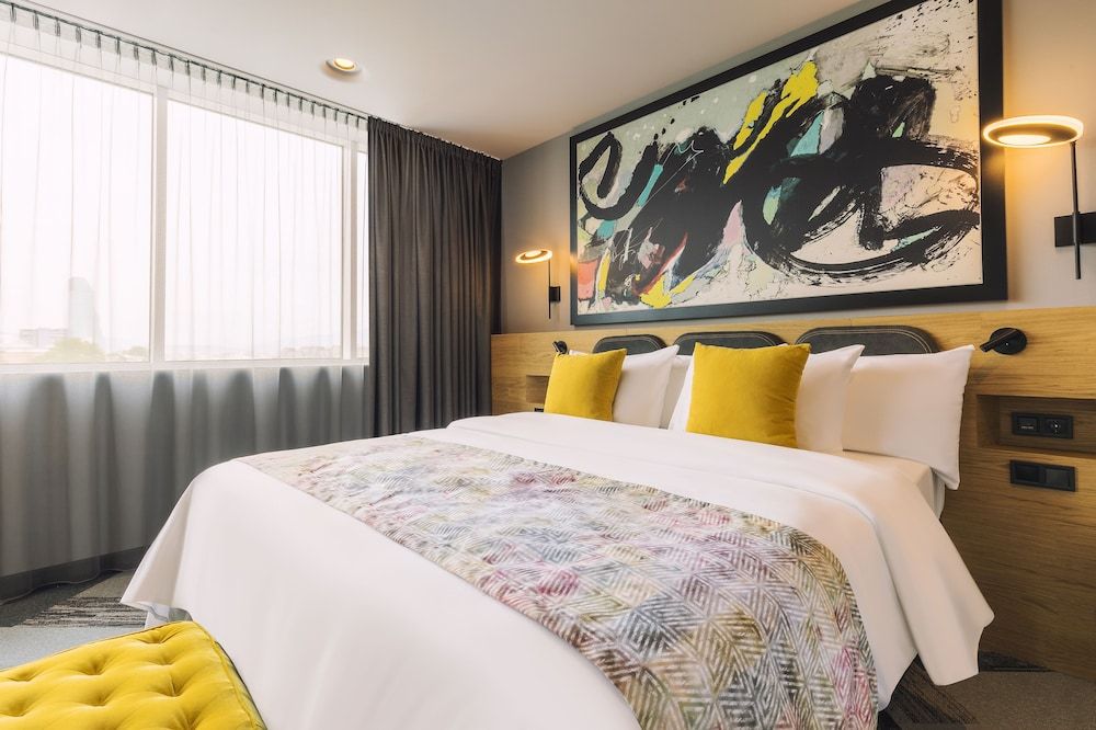 undefined Radius Hotel Tbilisi 5