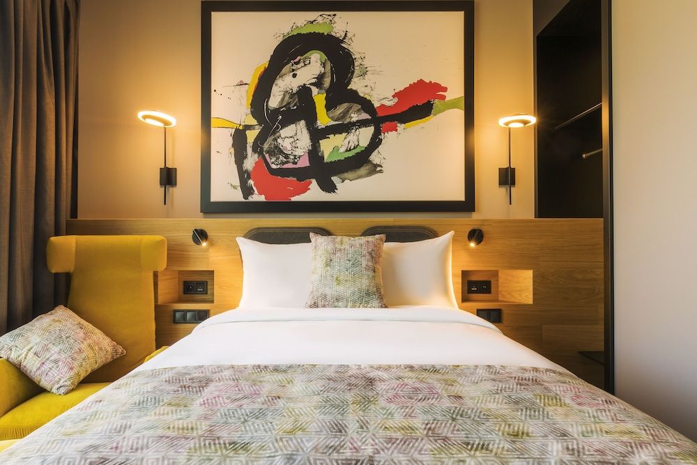 Radius Hotel Tbilisi Urban King Room