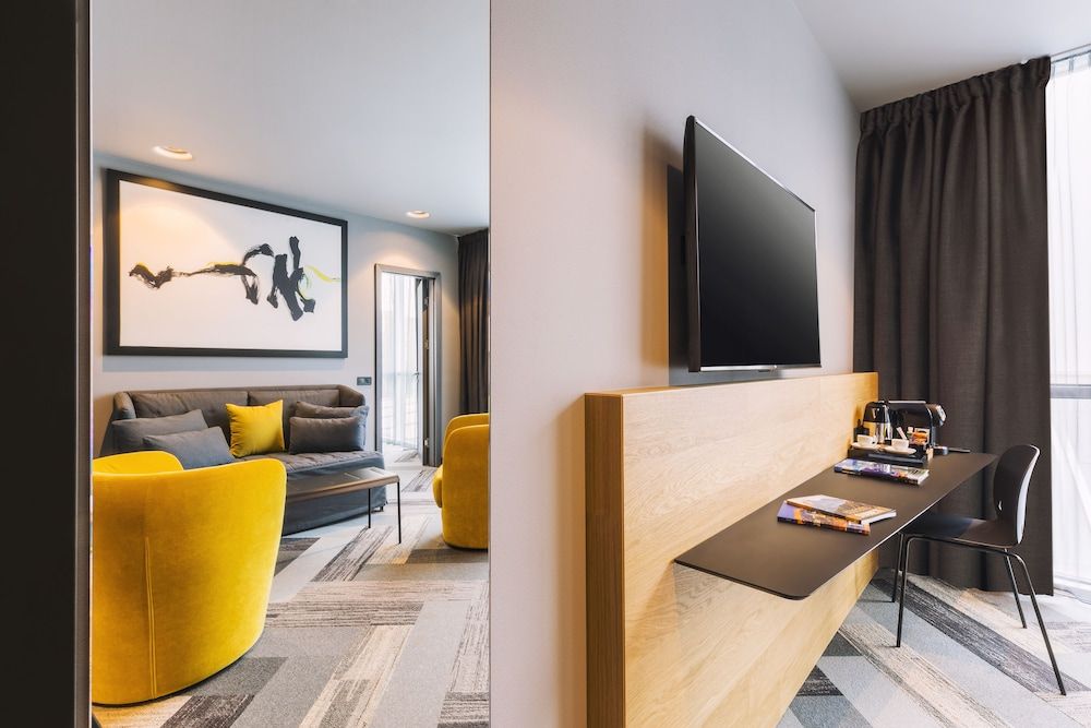 undefined Radius Hotel Tbilisi 9