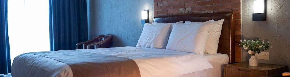 TM Apart Hotel Standard Double Room 3