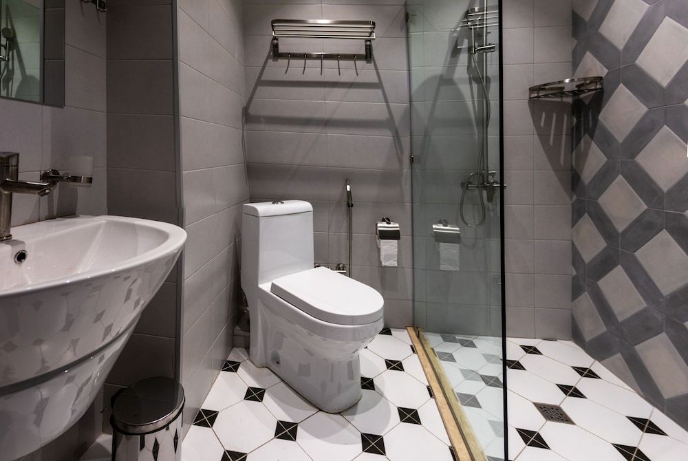 TM Apart Hotel Standard Double Room 4