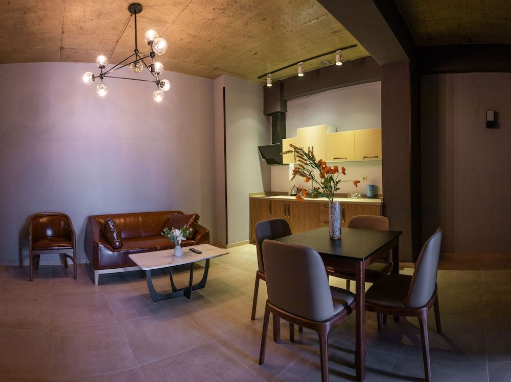 TM Apart Hotel City Studio Suite 5