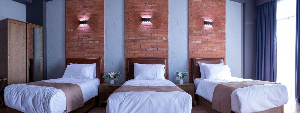 TM Apart Hotel Standard Triple Room