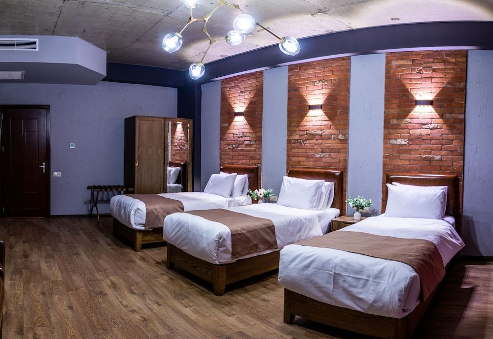 TM Apart Hotel Standard Triple Room 3