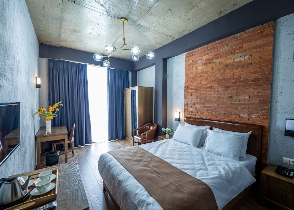 TM Apart Hotel Standard Double Room