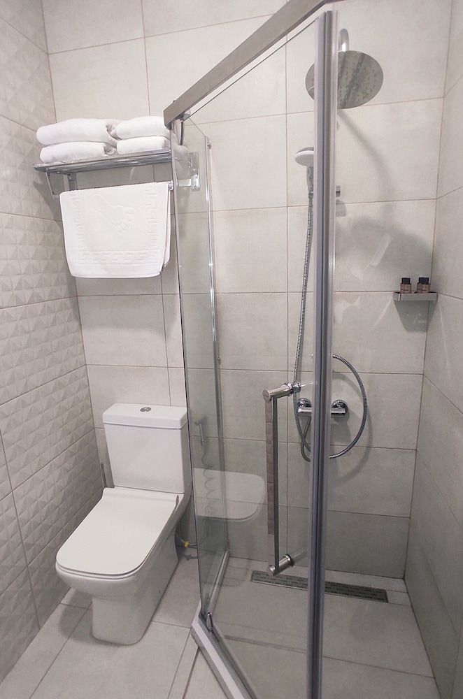 Hotel Banovani, Tbilisi Economy Twin Room 5