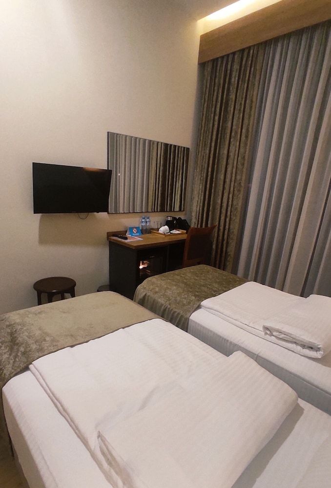 Hotel Banovani, Tbilisi Economy Twin Room 2