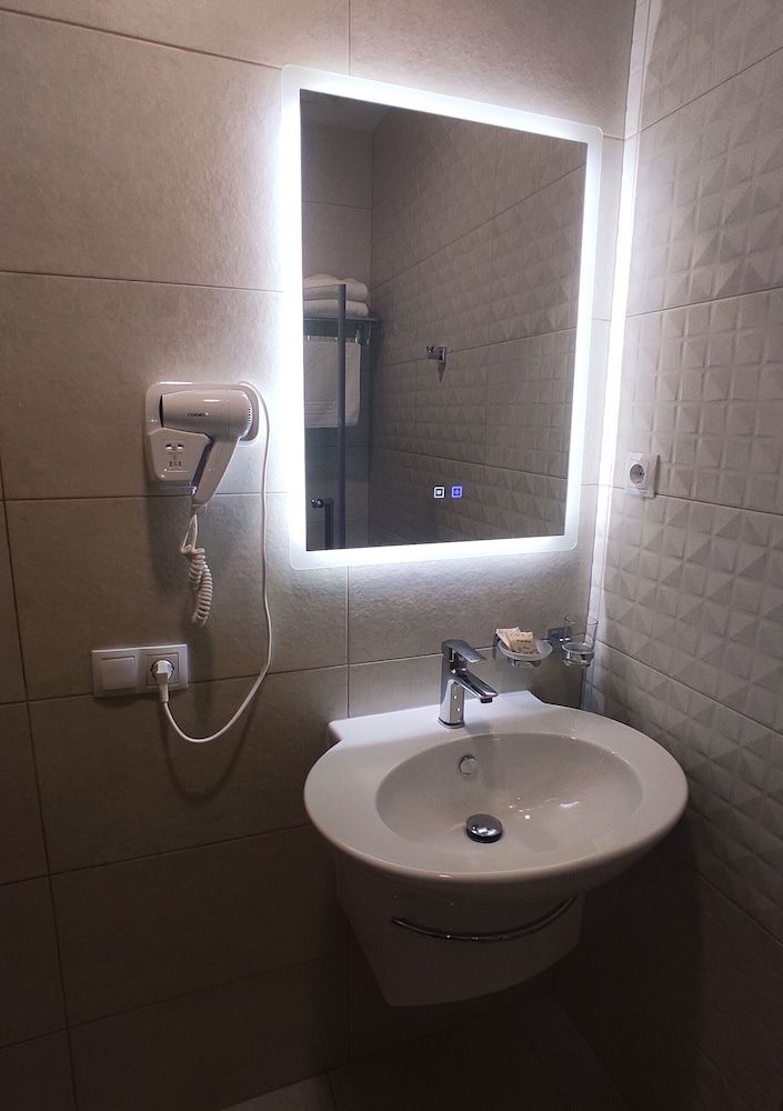 Hotel Banovani, Tbilisi Economy Twin Room 6