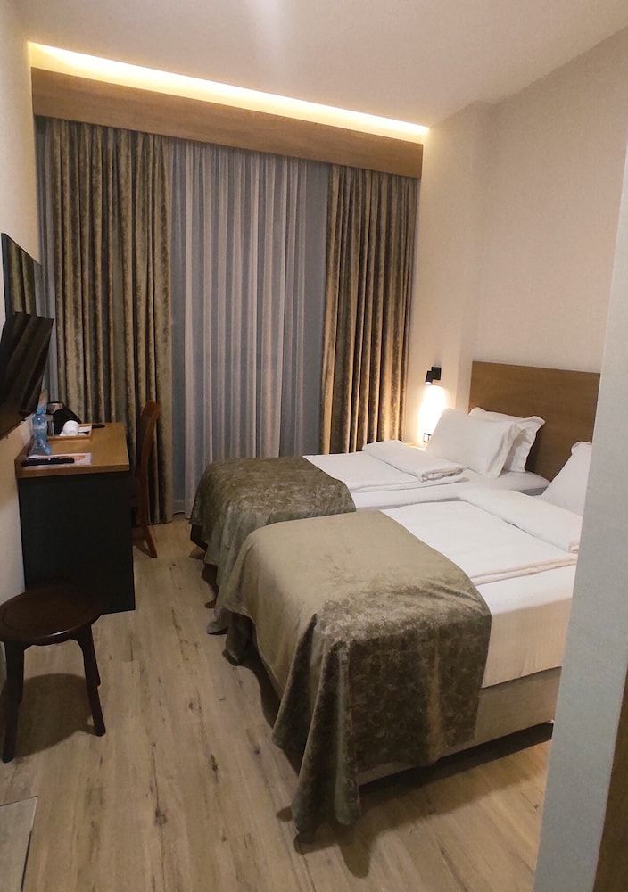 Hotel Banovani, Tbilisi Economy Twin Room 3