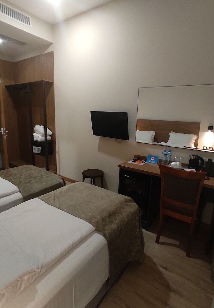 Hotel Banovani, Tbilisi Economy Twin Room