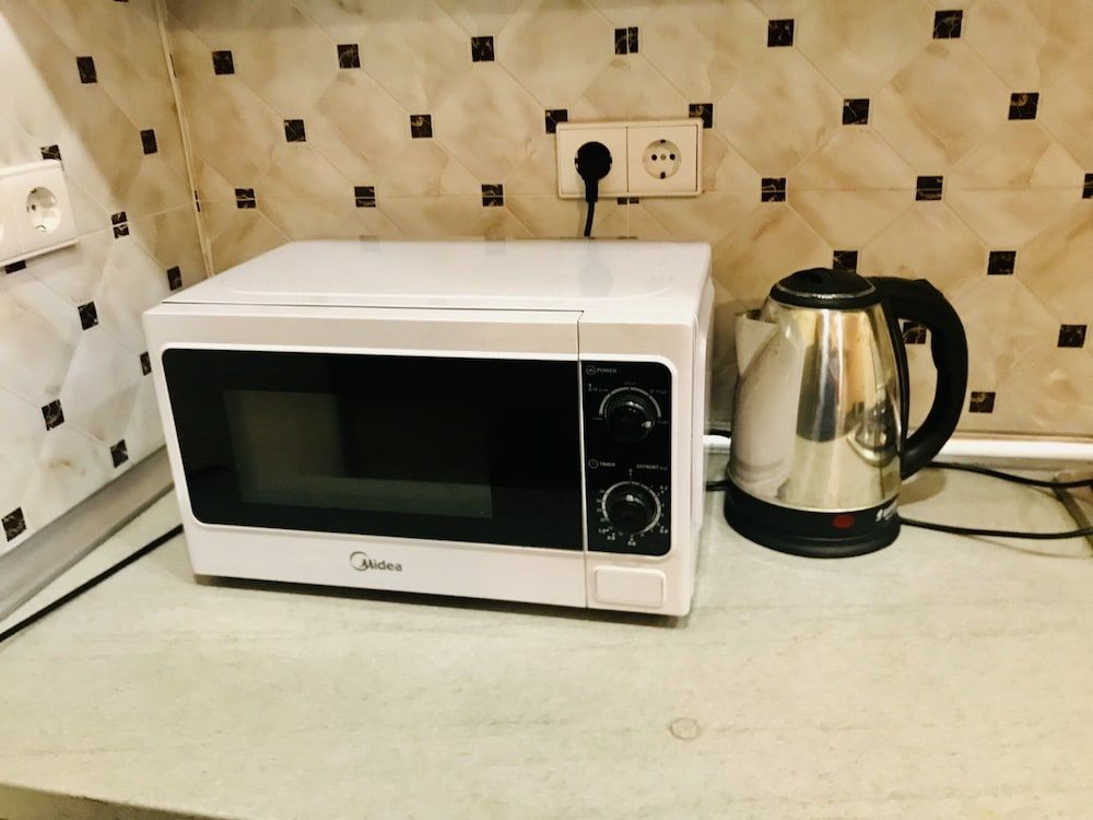 My flat near METEKHI Premium Apartment 22