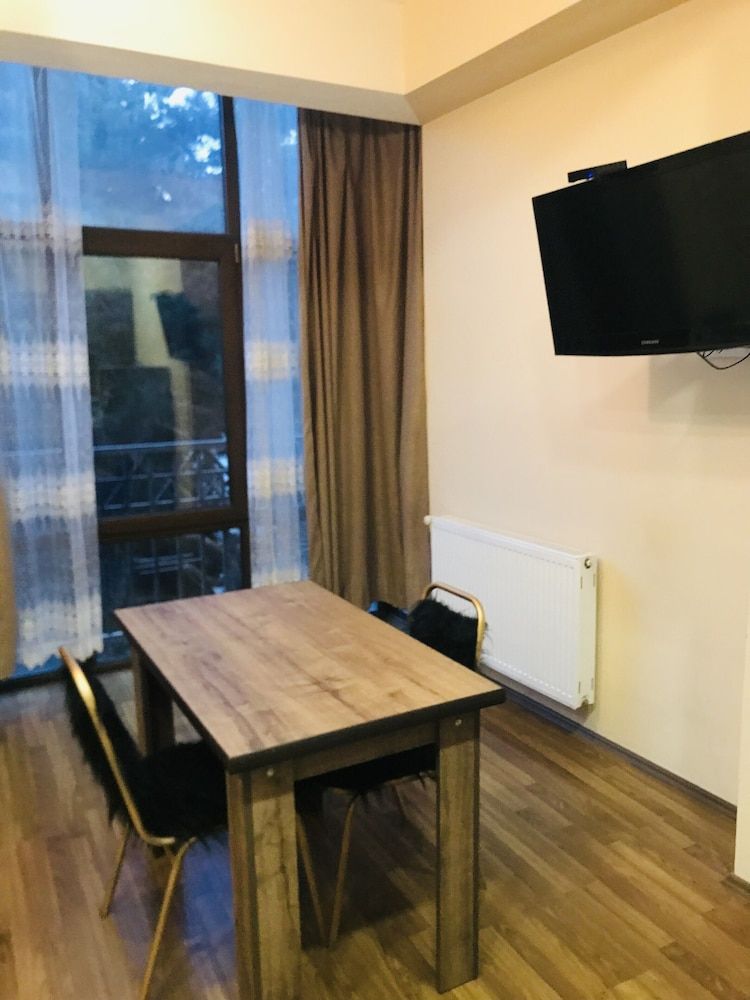 My flat near METEKHI Premium Apartment 35