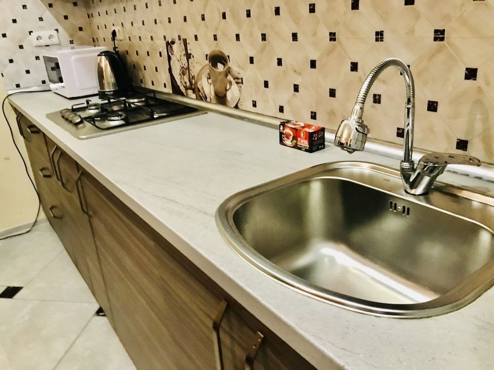 My flat near METEKHI Premium Apartment 19