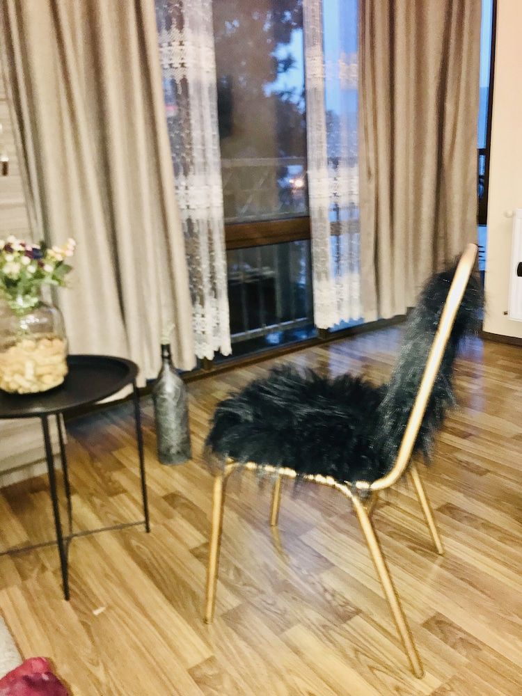 My flat near METEKHI Premium Apartment 33