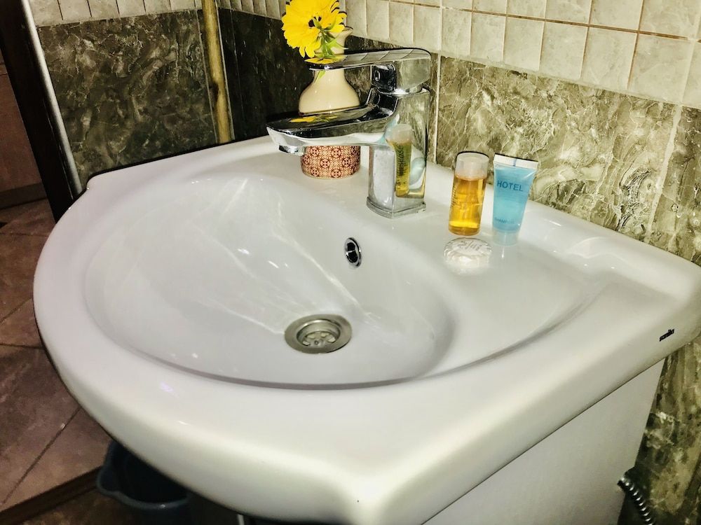 My flat near METEKHI Premium Apartment 46