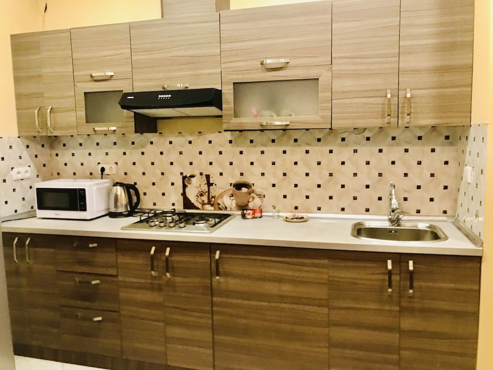 My flat near METEKHI Premium Apartment 23