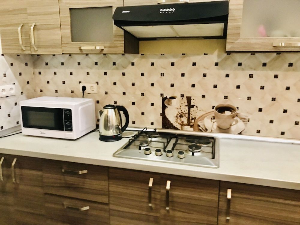 My flat near METEKHI Premium Apartment 20