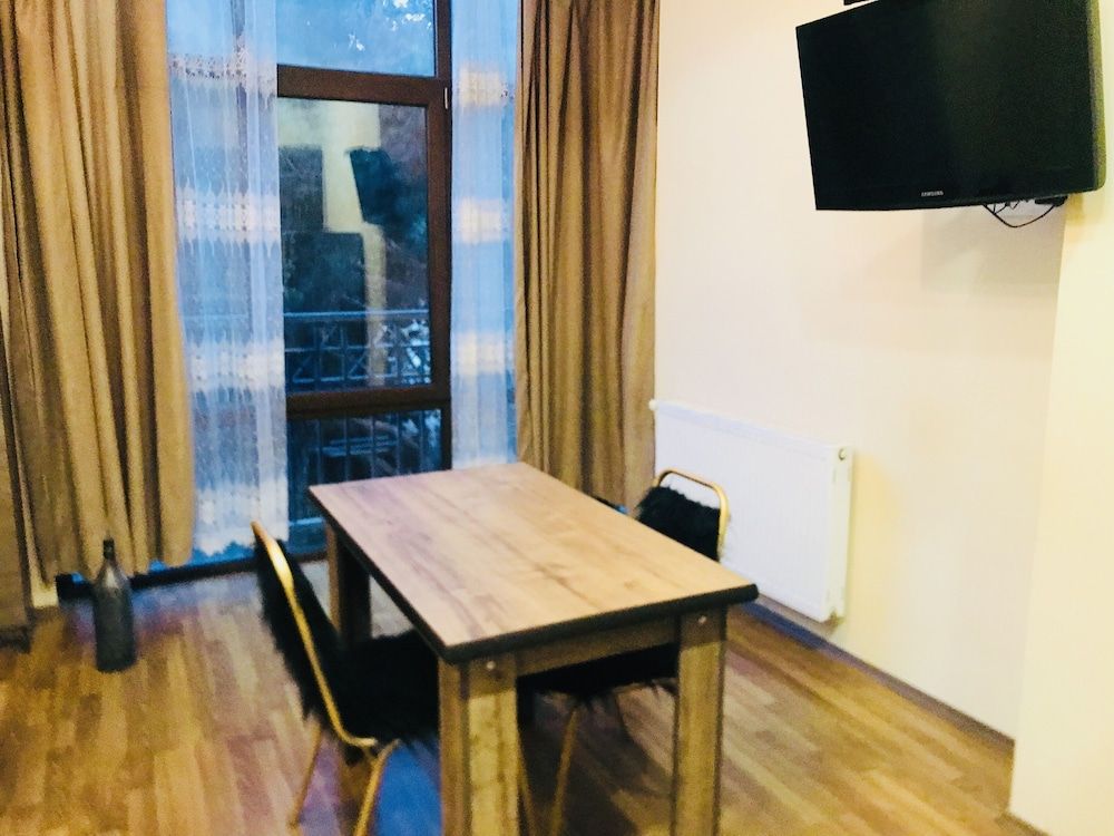 My flat near METEKHI Premium Apartment 36