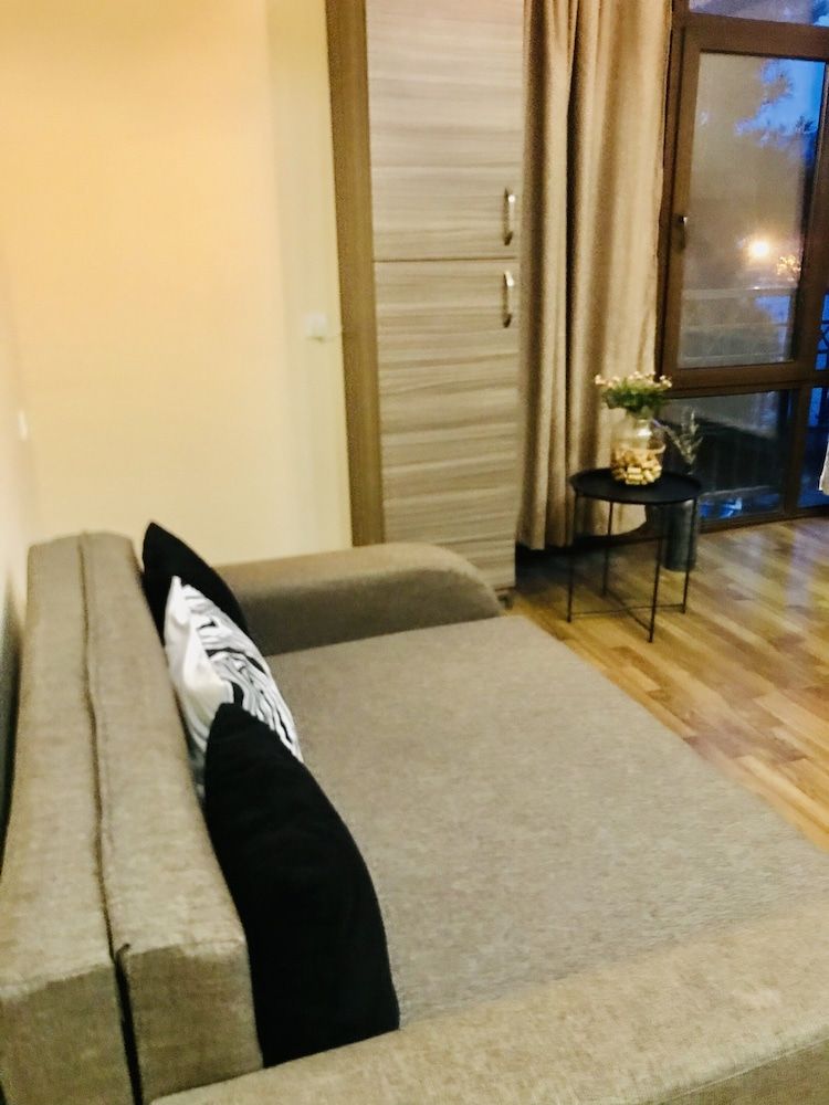 My flat near METEKHI Premium Apartment 25