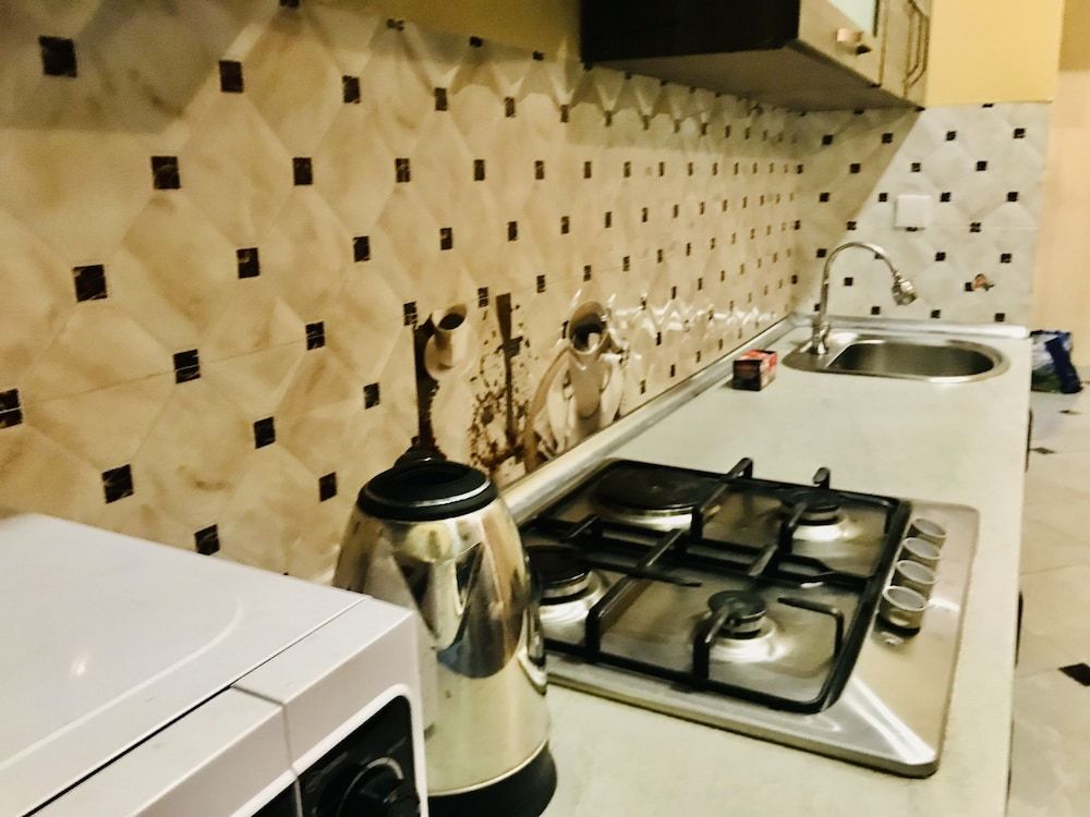 My flat near METEKHI Premium Apartment 18