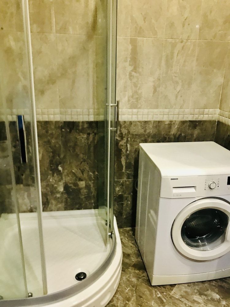 My flat near METEKHI Premium Apartment 38