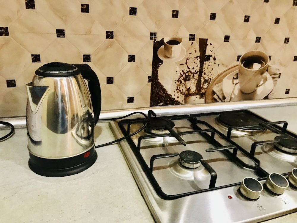 My flat near METEKHI Premium Apartment 21