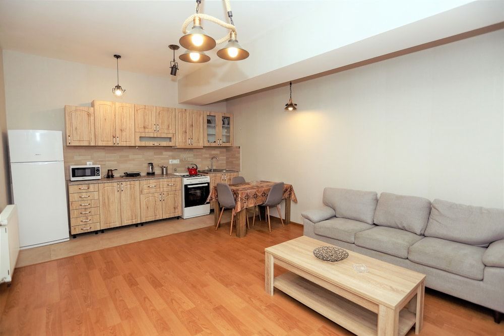 One Bedroom apartment for shopaholics Apartment 12