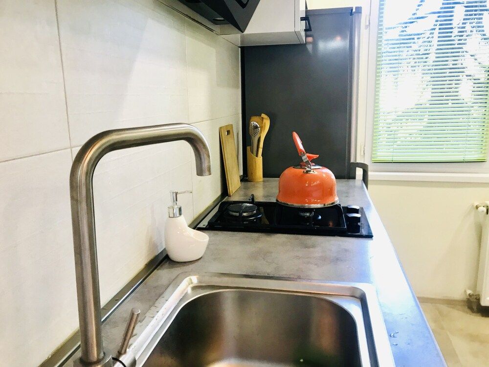 My house on Agmashenebeli street Junior Double Room 4