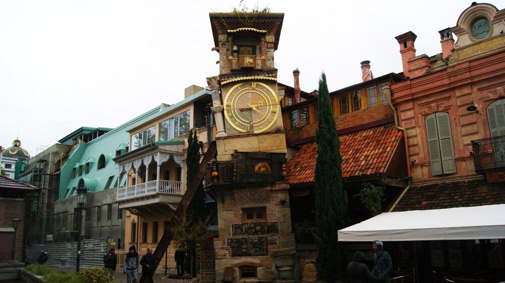 undefined Freedom Square Apart Hotel 4