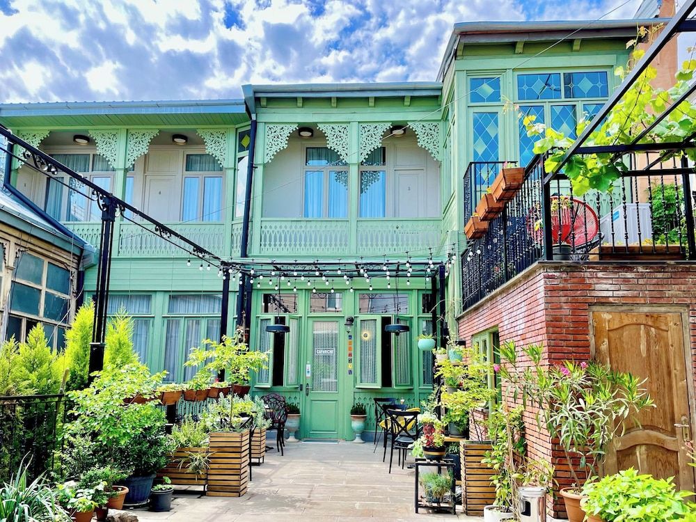 undefined Art's Hotel Tbilisi 6