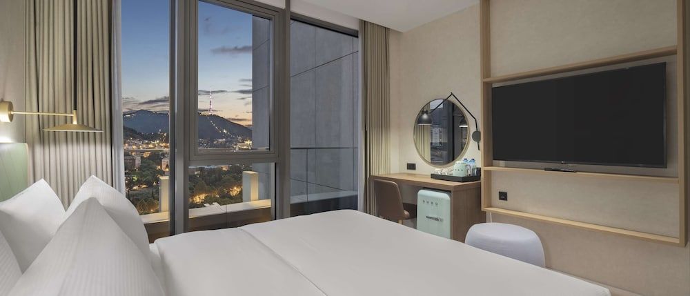 Hilton Garden Inn Tbilisi Riverview Standard Room, 1 Queen Bed 6