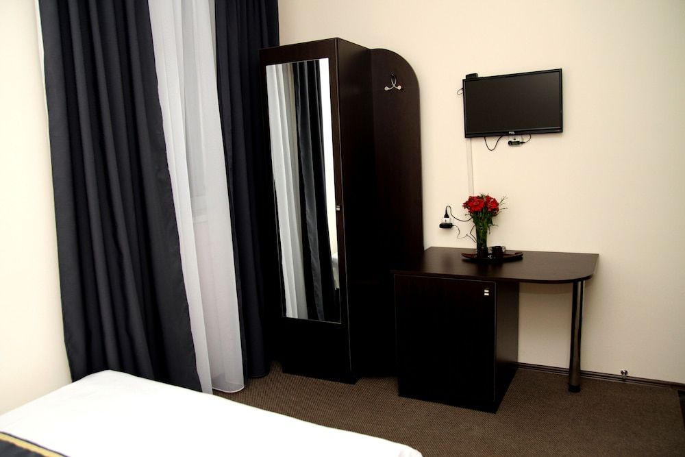 Georgia Tbilisi GT Hotel Deluxe Double Room 2