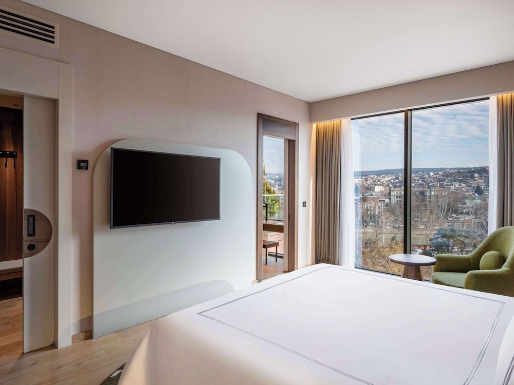 undefined Swissôtel Tbilisi 9