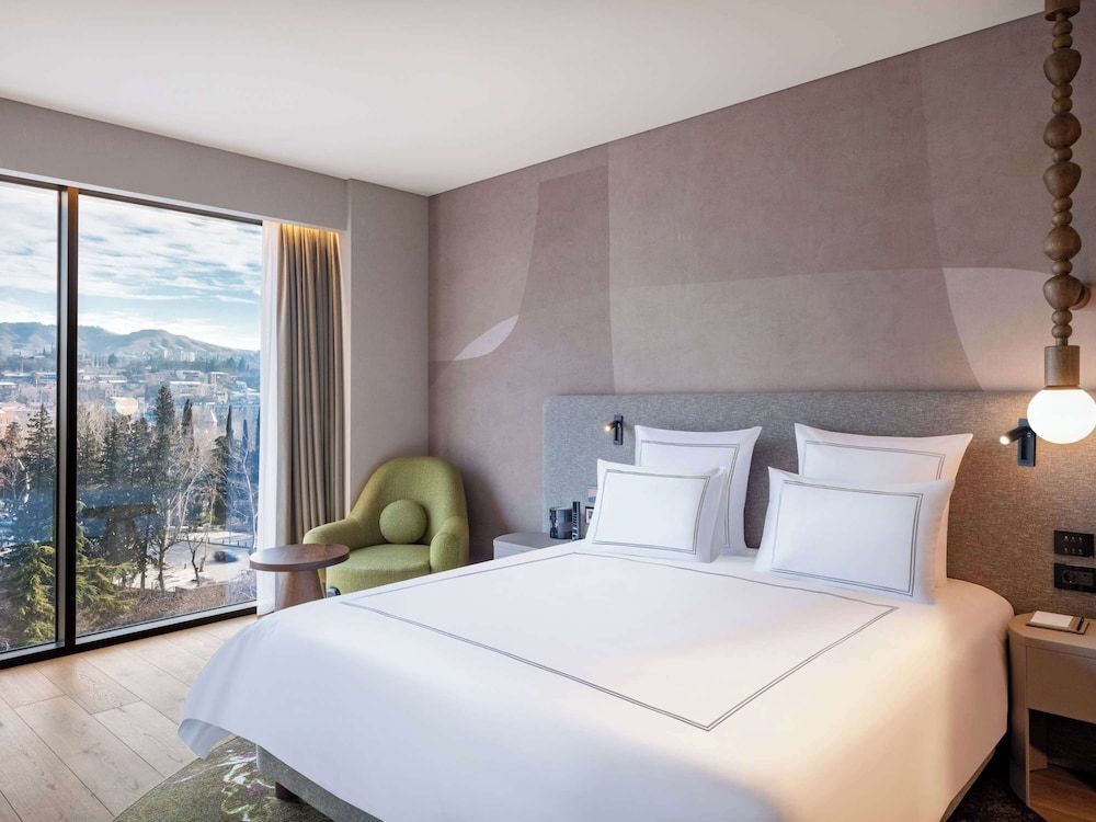 undefined Swissôtel Tbilisi 8