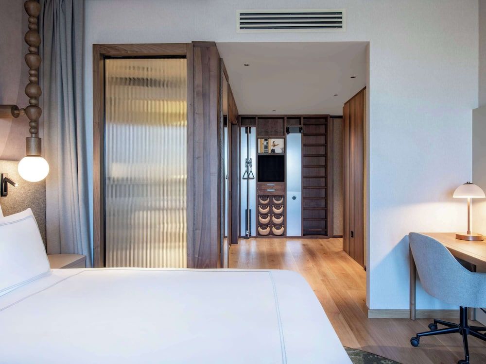 undefined Swissôtel Tbilisi 4