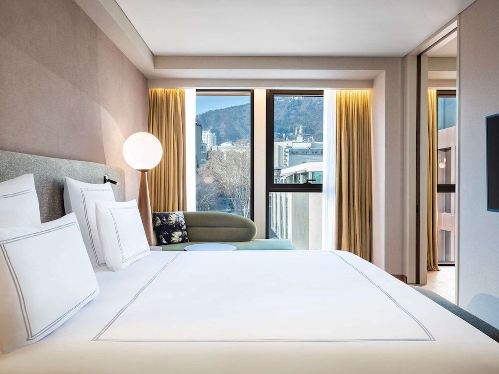 undefined Swissôtel Tbilisi 5